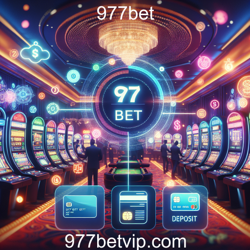 Facilidade e Segurança: Entenda a Categoria de Depósito no 977bet