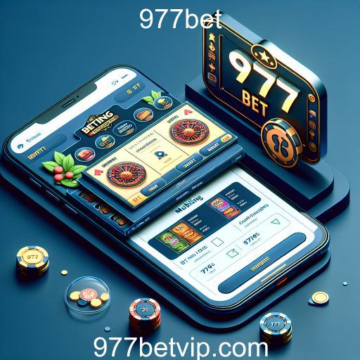 Descubra a Categoria de Jogos Móveis na 977bet