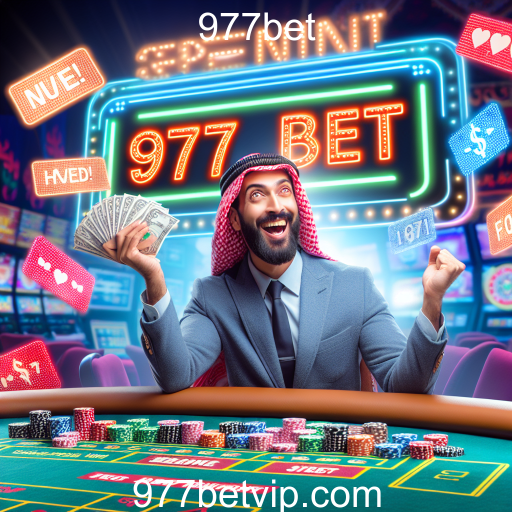 Descubra as Melhores Promoções na 977bet: Maximize Suas Apostas