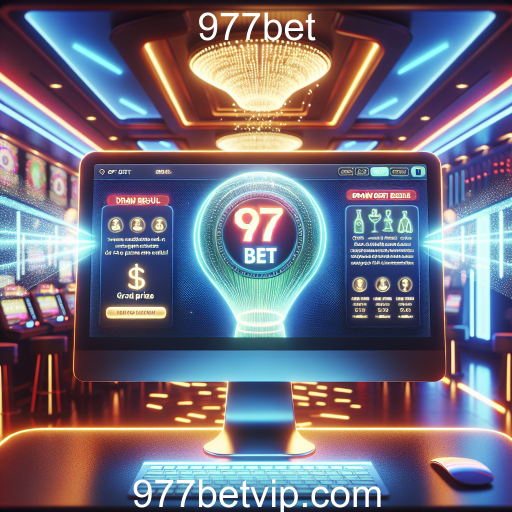 Sorteios na 977bet: A Chance de Ganhar Prêmios Imperdíveis