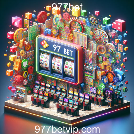 Explorando a Categoria de Jogos Virtuais no 977bet